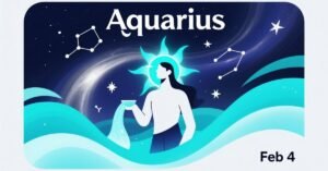 4 February Zodiac Sign Personality