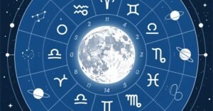 Full Moon in Natal Chart Houses of Astrology