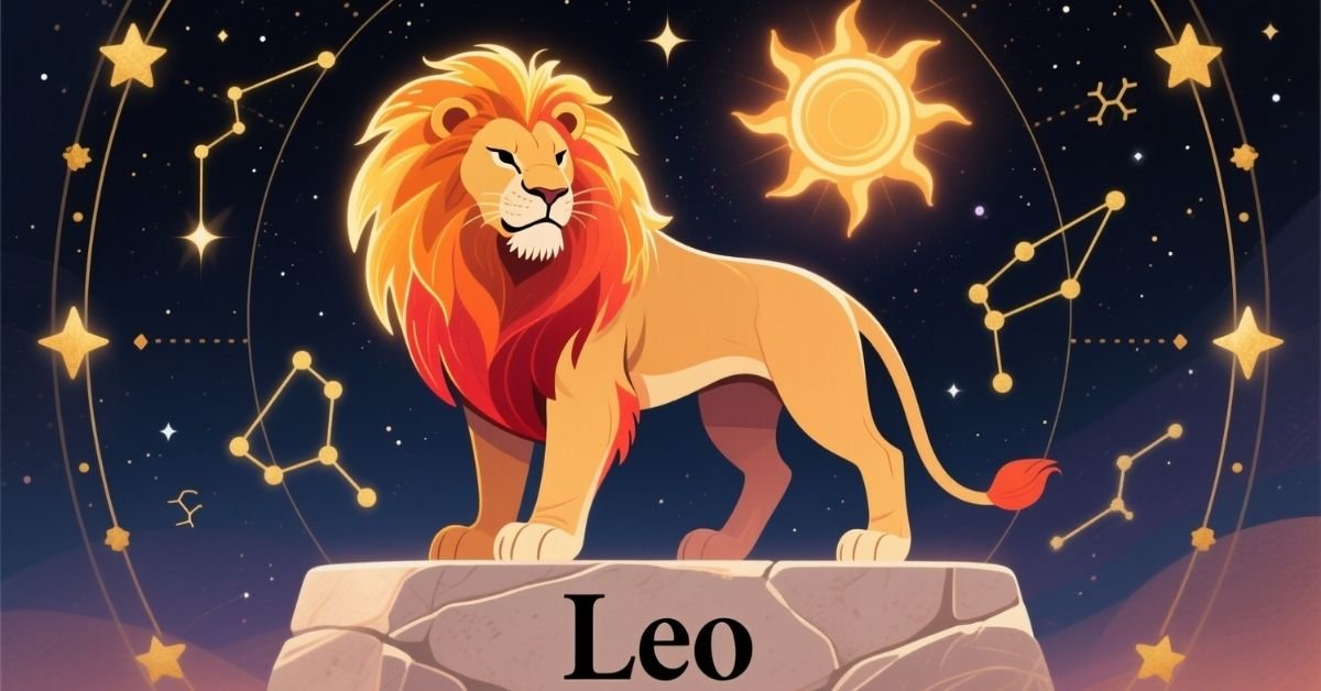 Leo Astrology (1) Leo Astrology