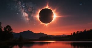 Solar eclipse spiritual meaning