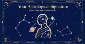 Understanding Your Astrological Signature