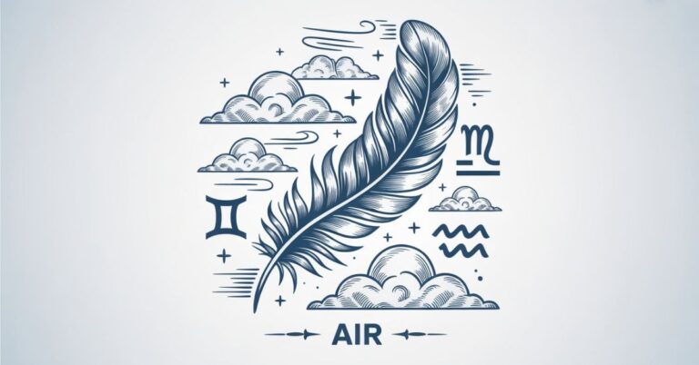 Air signs in astrology