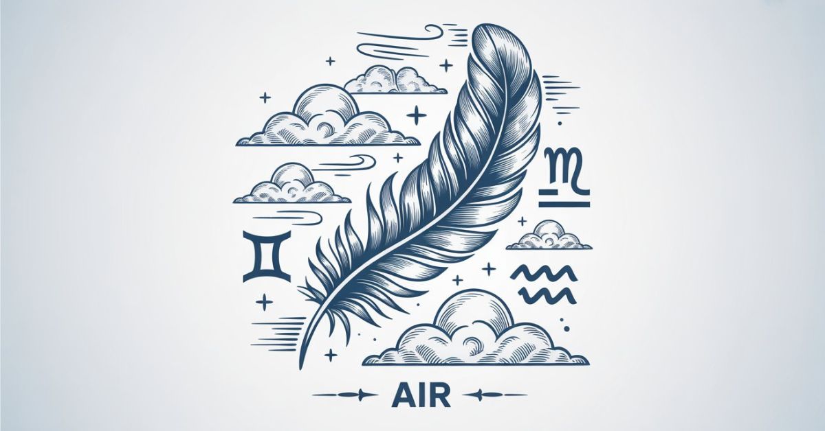 Air signs in astrology