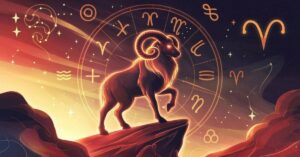 Aries zodiac sign
