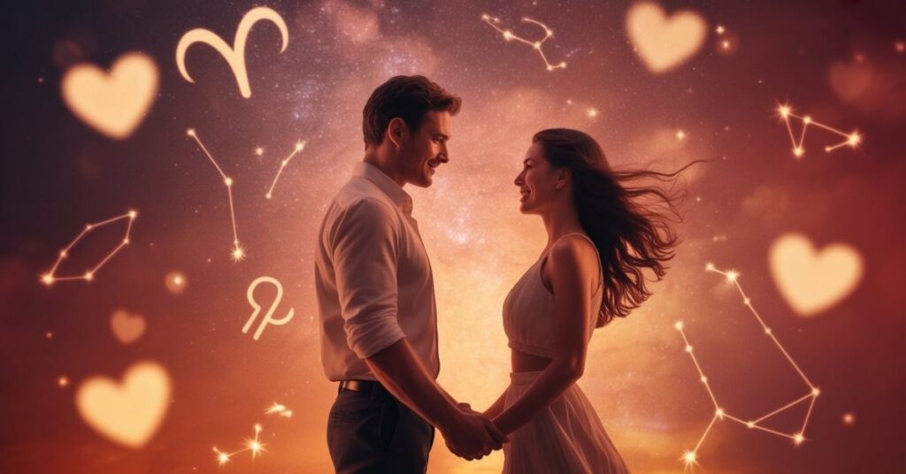 Love, Sex & Compatibility