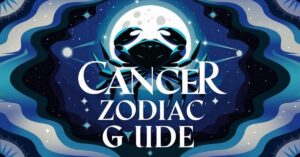Cancer Zodiac Sign