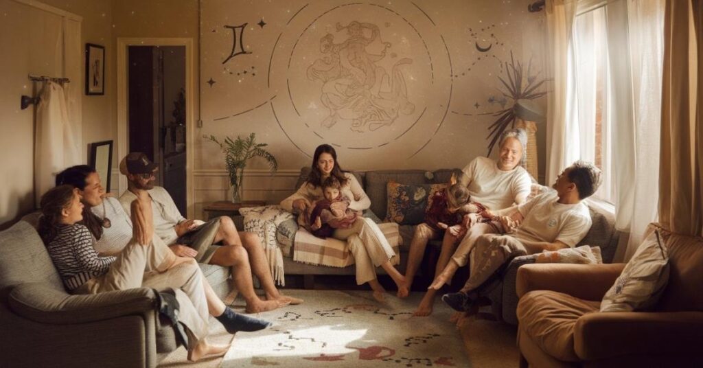 Cancer in Friendship and Family