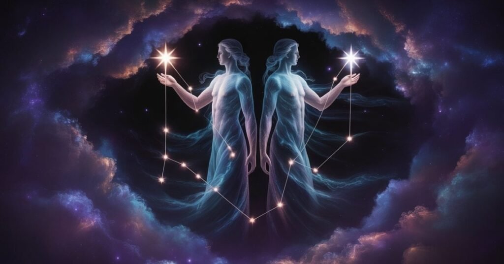 Gemini zodiac sign