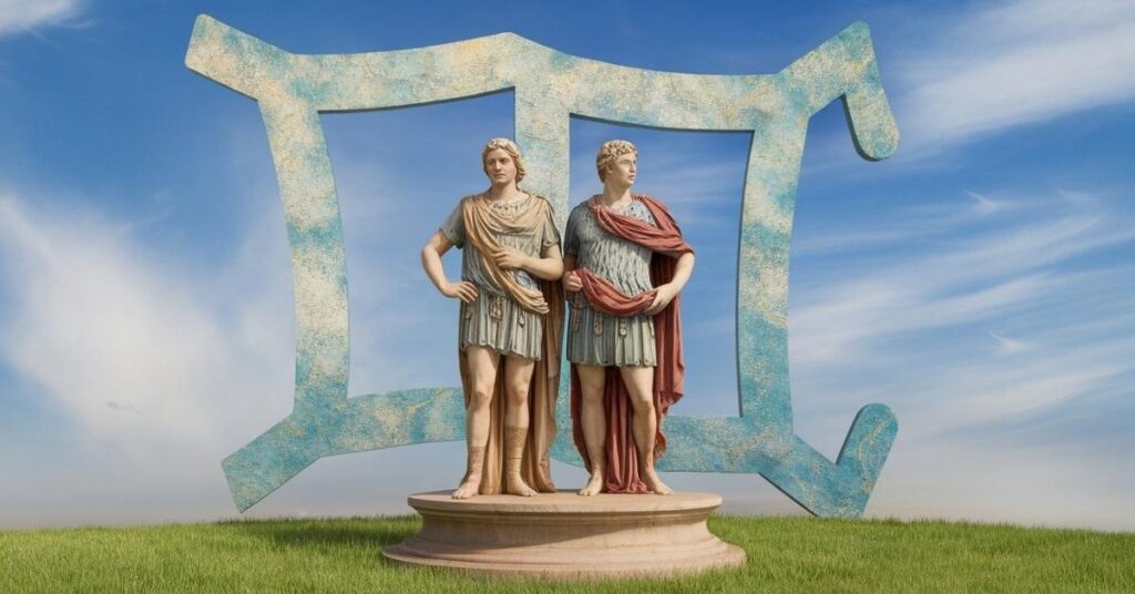 Gemini in Culture, Myth & History
