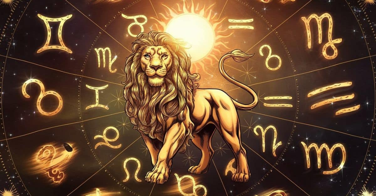Leo Zodiac Sign