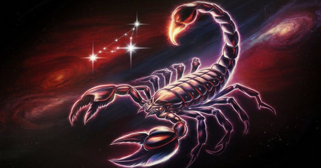 Scorpio Personality Traits