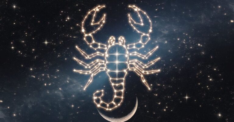 Scorpio Zodiac Sign