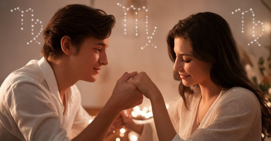 Love, Romance, and Intimacy: How Virgos Express Their Heart