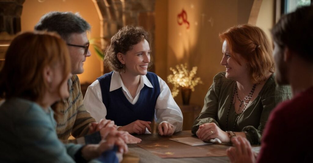 Friends and Family: Virgo in Social Life