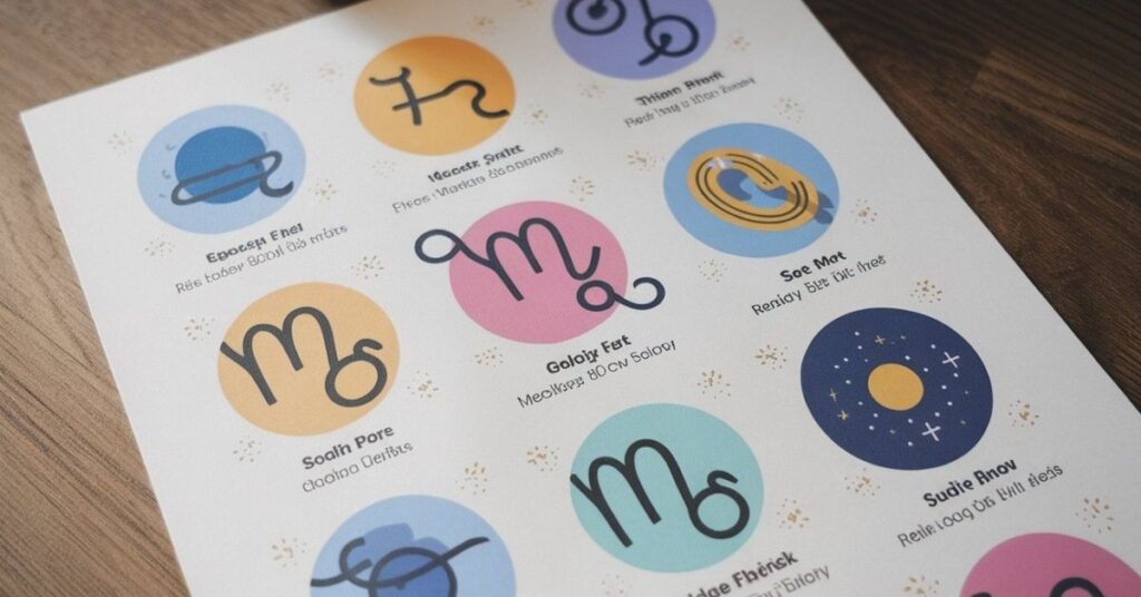 Zodiac Signs Meanings and Personality Traits