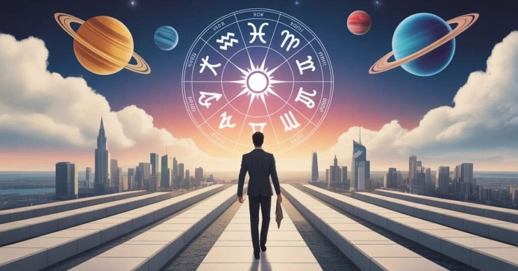 Astrology and Career