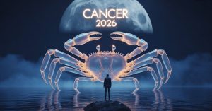 Cancer 2026 Personal Growth