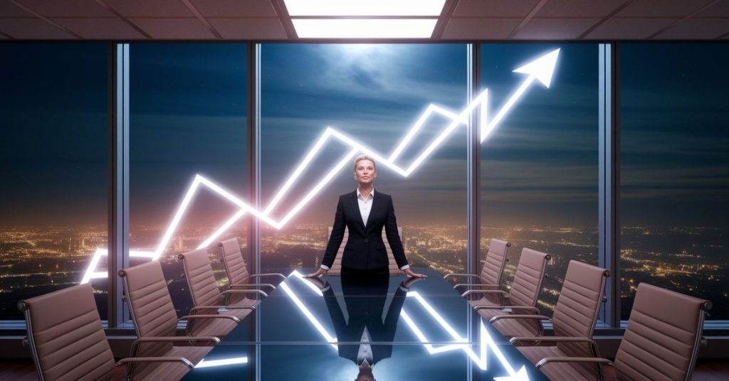 Career & Leadership: Stepping Out of the Shell