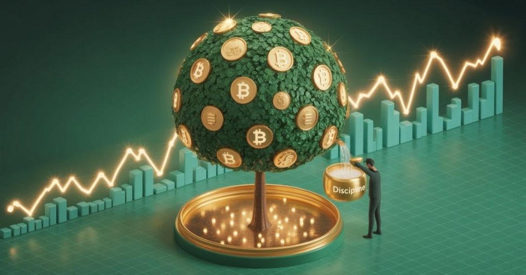 3. Financial Growth: From Spending to Strategic Investing