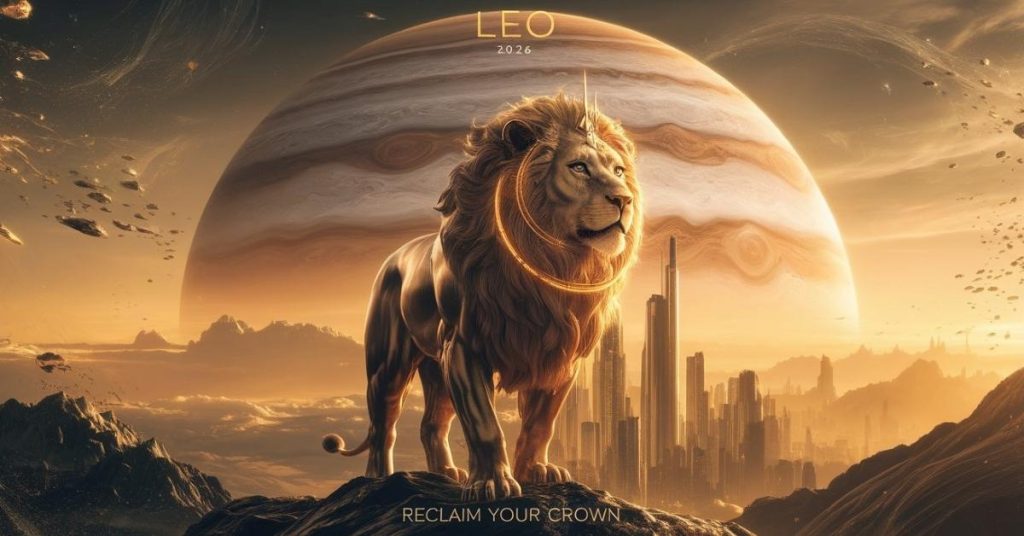 Leo 2026 personal growth