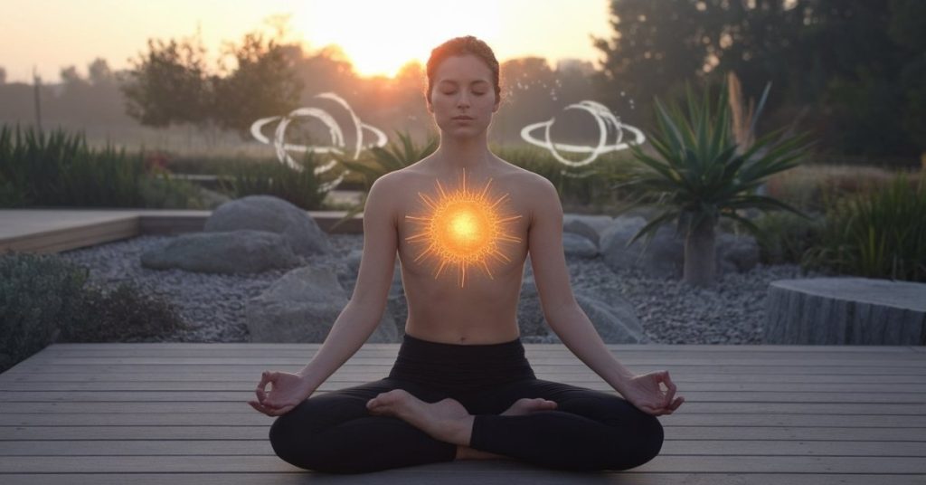 4. Spiritual & Mental Well-being: Inner Peace