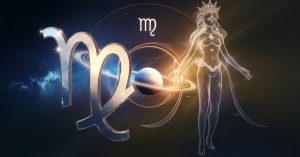 Virgo 2026 spiritual transformation and cosmic alignment with Saturn and Neptune.