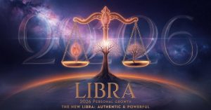 Libra 2026 personal growth