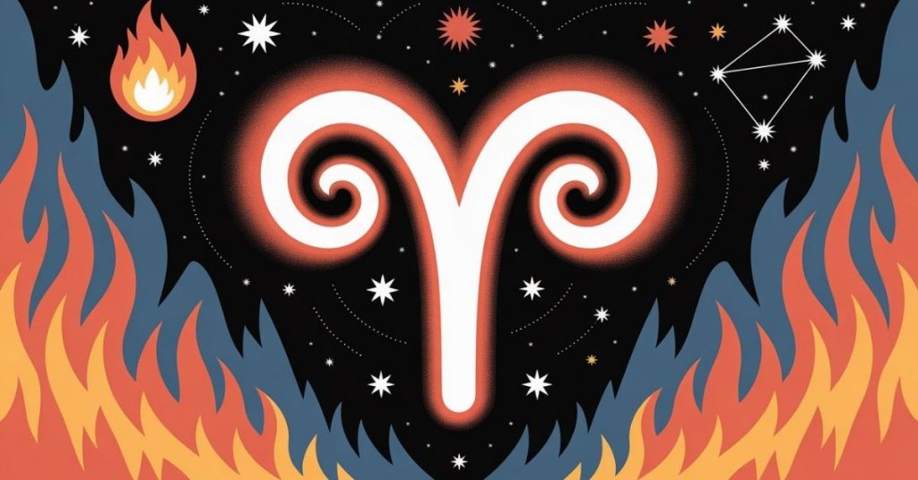 The Energy of 2026 for Aries: A Year of Transformation