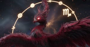Scorpio 2026 Personal Growth Phoenix Metamorphosis