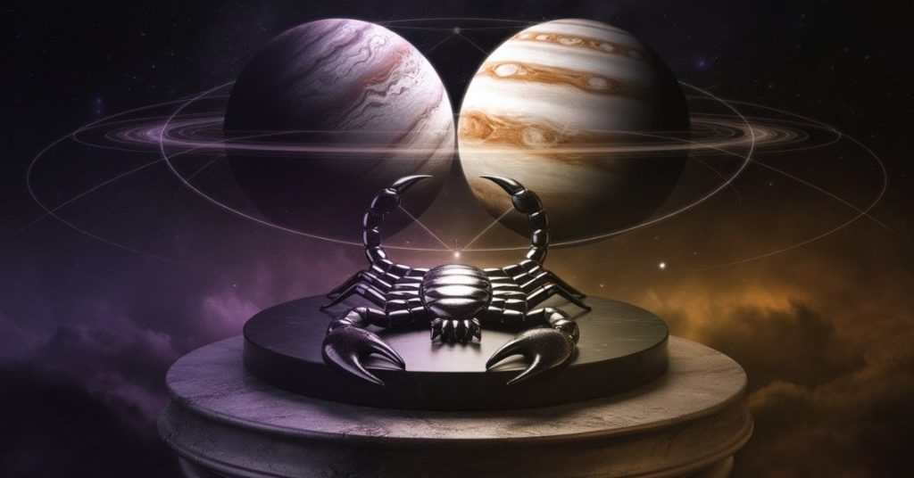 Scorpio 2026 Astrology Jupiter Pluto Alignment