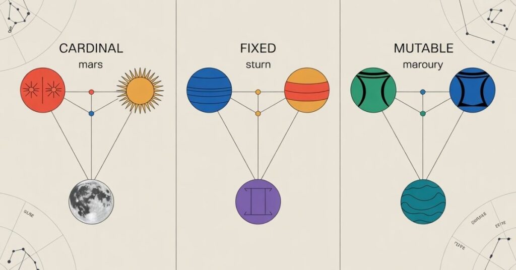 Cardinal, Fixed, and Mutable T-Squares Explained