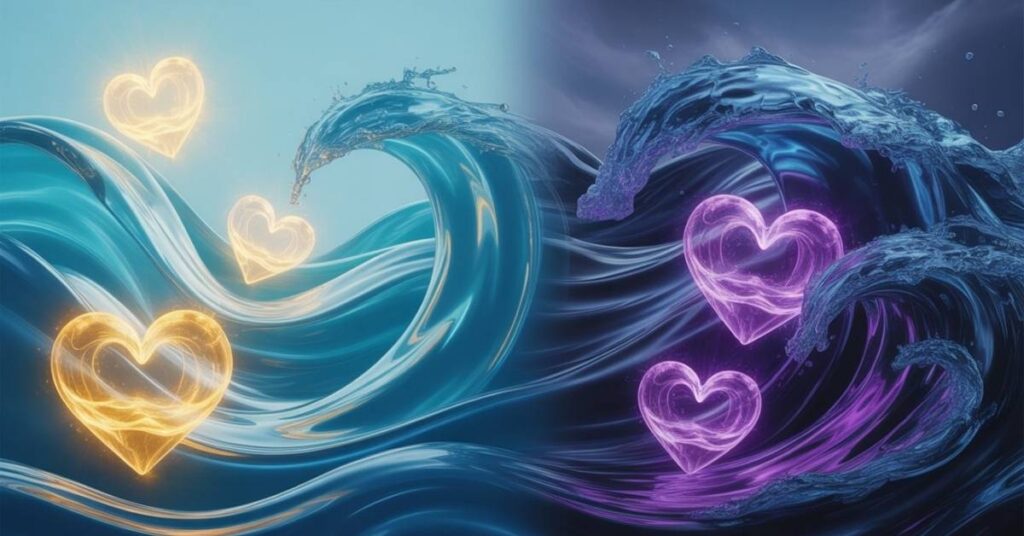 Why Water Signs Are So Emotionally Intuitive