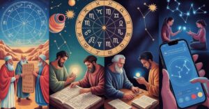 history of astrology