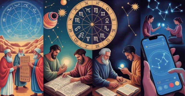 history of astrology