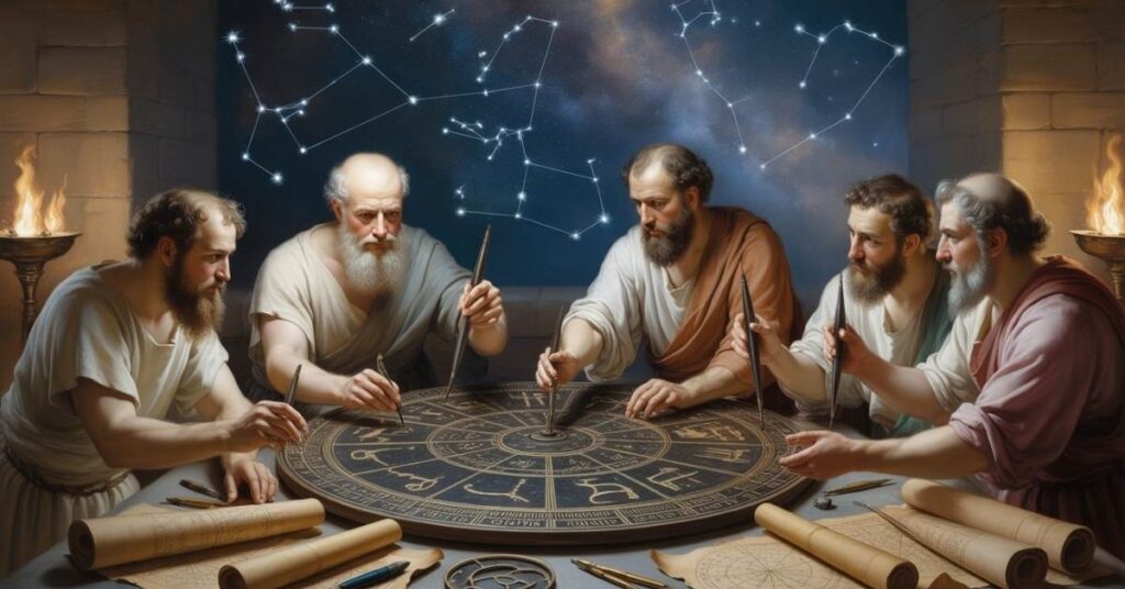 Horoscopes in Antiquity: Early Prediction Methods
