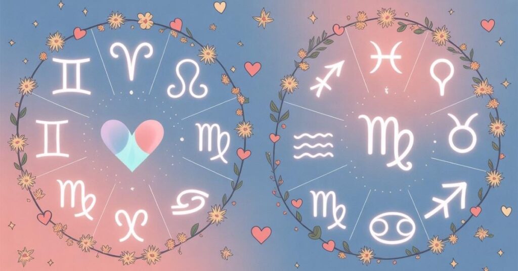 Best Love Advice for All Zodiac Signs in 2026