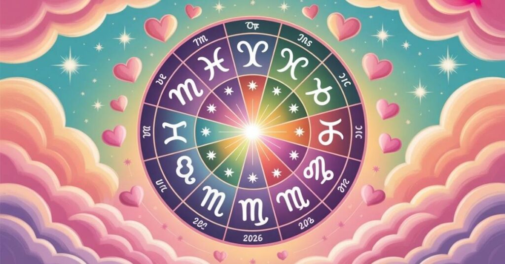 Capricorn Love Horoscope 2026 – Commitment and Long-Term Love