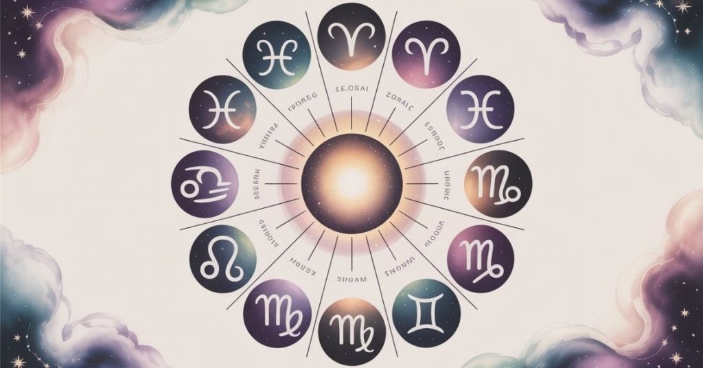 How Zodiac Signs Influence Personal Growth and Life Direction