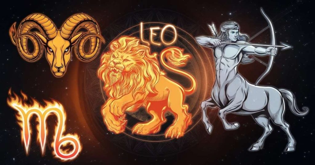 Personal Growth Tips for Fire Signs in 2026 (Aries, Leo, Sagittarius)