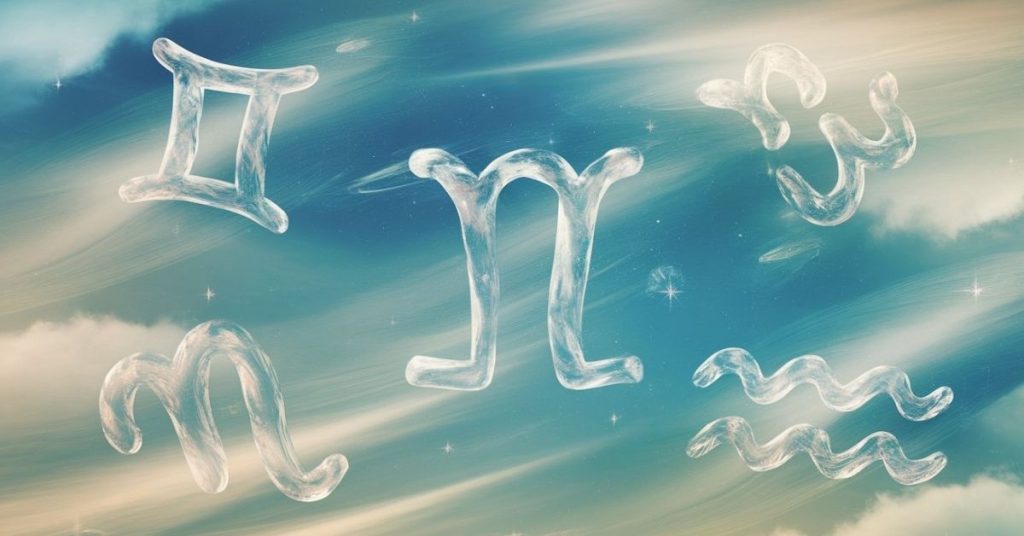 Personal Growth Tips for Air Signs in 2026 (Gemini, Libra, Aquarius)