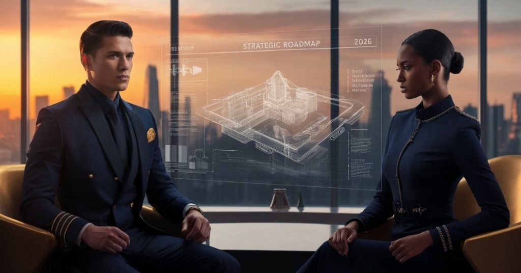 Capricorn 2026 personal growth strategic roadmap for high-achieving professionals