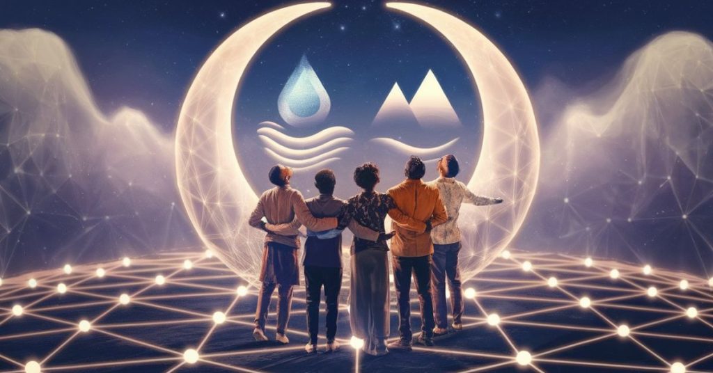 Saturn Neptune Conjunction 2026 