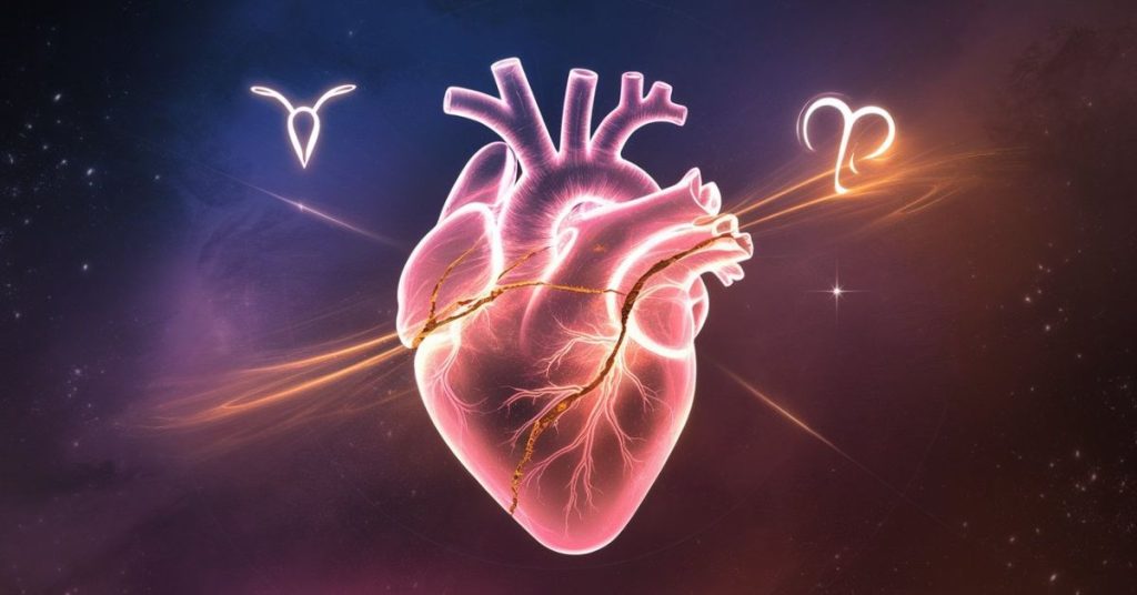 Venus Chiron Conjunction 2026