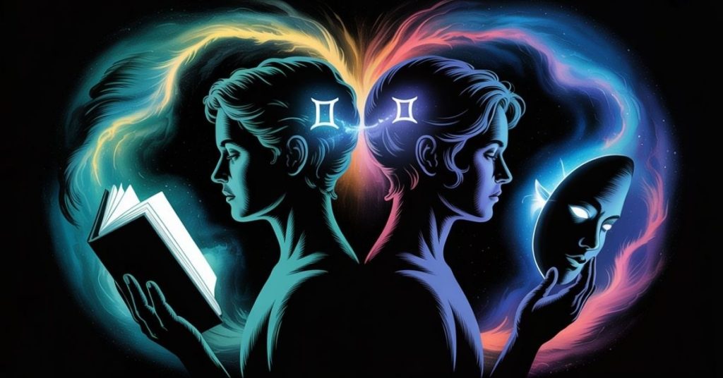 the hidden side of gemini