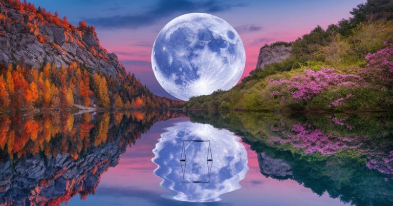 Full Moon in Libra 2026