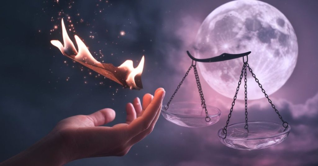 Full Moon in Libra 2026