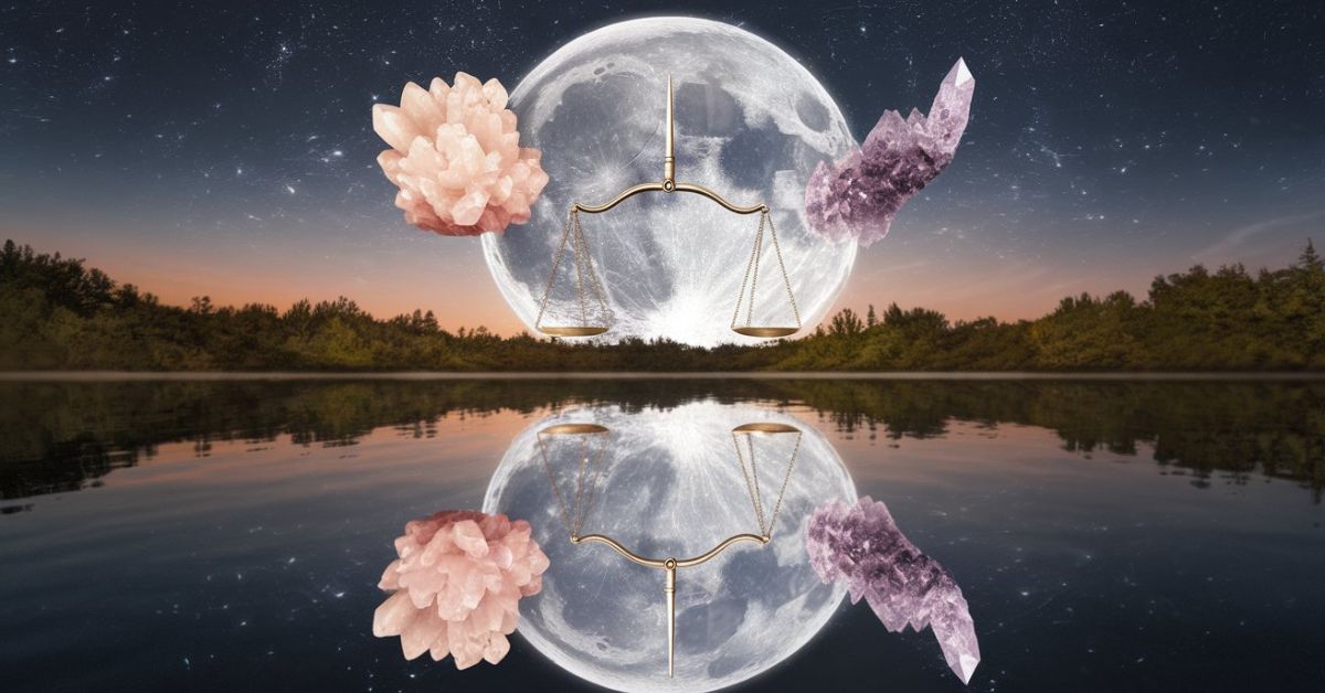 Full Moon in Libra 2026