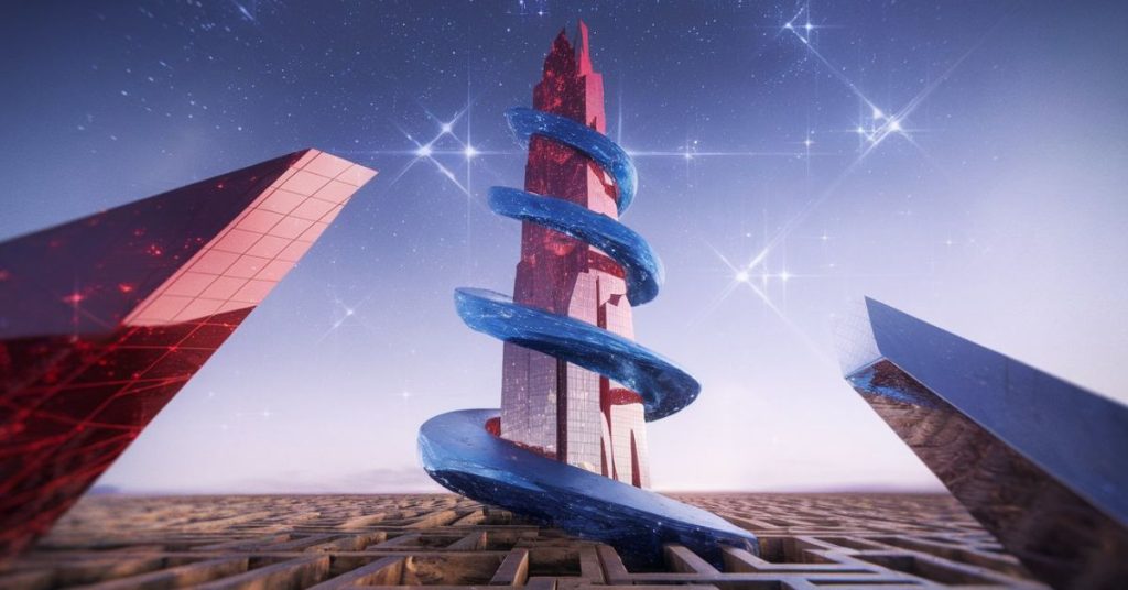 Visionary success architect of dreams Mars-Neptune Quintile 2026