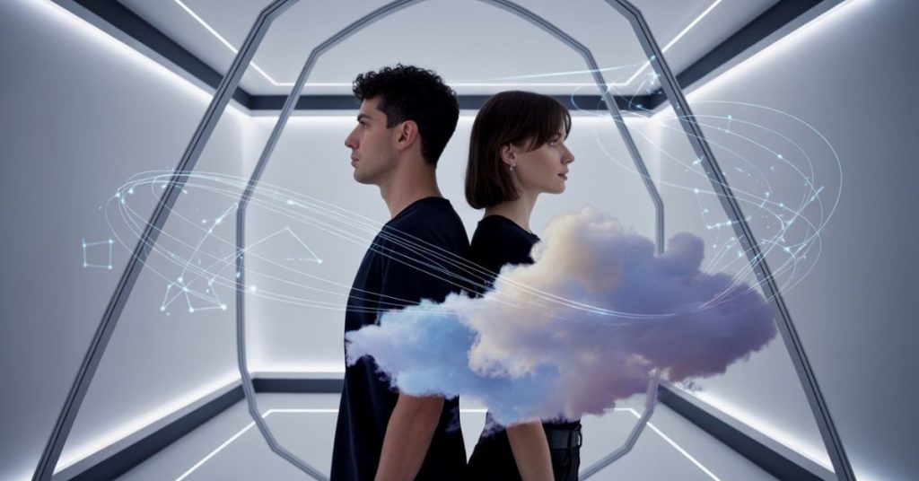 Saturn Neptune conjunction 2026 relationship meaning