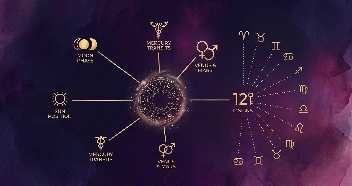 Venus & Mars